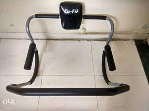 Black Co-Fit Abs exercise Tool