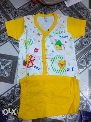 Born baby Gangi suit