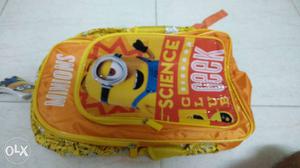 Brand new bag Milions bag for kids