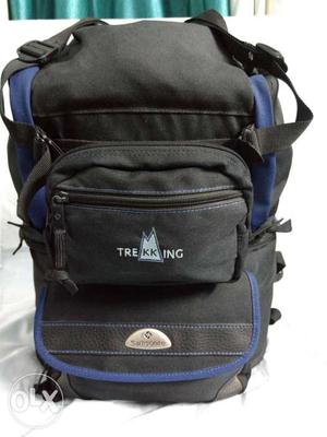 Camera bags as backpack ideal for trekking and