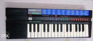 Casio SA-11 Synthesizer Available For Sale