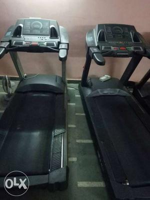 Commercial treadmill fitline