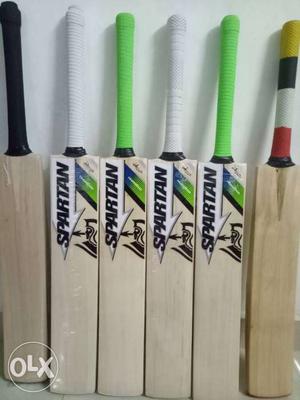 Cricket bat English Willow player edition