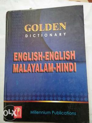 Dictionary..300rs off.. only 320 rs