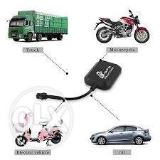 GPS Tracker installation for car and bike ph-