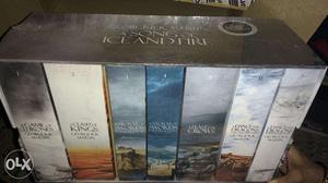Game of Thrones (GOT) - Complete Box Set 7