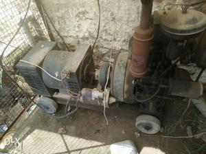 Gen Set 10 kv, 2 years old,very gud condition.