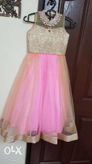 Good condition. Party wear for kids size cm