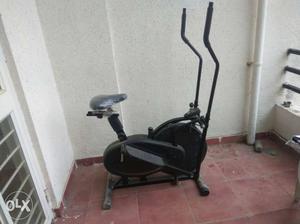 Gym exercise Cycle