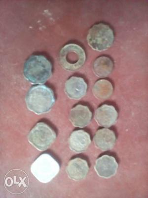 Indian old coins more details call me .o.3.2.5