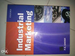 Industrial Marketing Book