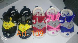 Kids Musical Sandals, Age from walking stage to 3