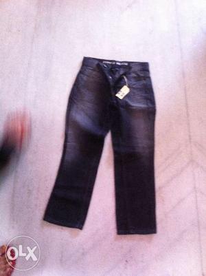 Kids export quality brand new jeans, 100 pcs.