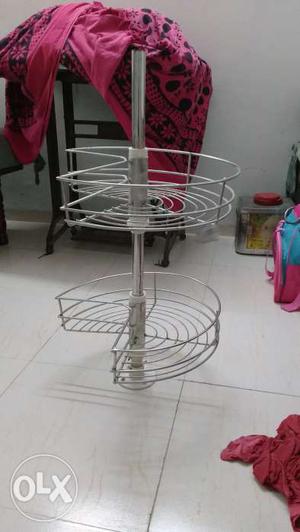 Kitchen corner trolly