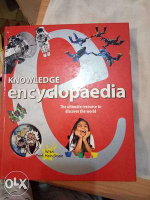 Knowledge Encyclopaedia Book