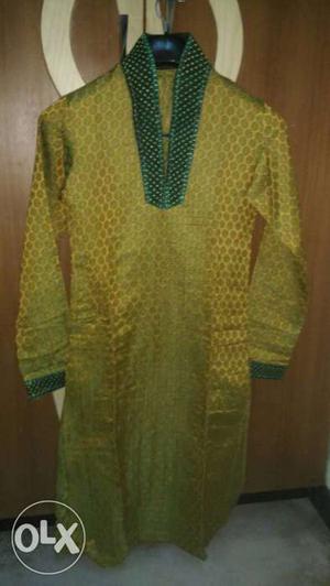 Kurta in very good condition For age 