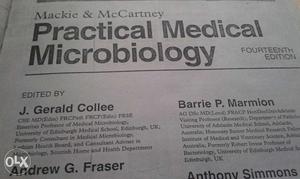 Mackie and Mc Cartney - Practical Medical