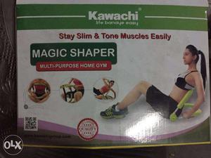 Magic Shaper Home based Exerciser