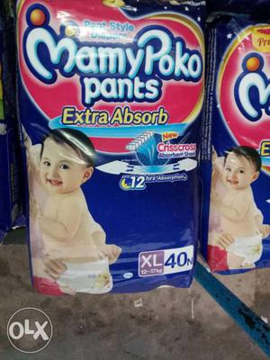 Mamy Poko Pants Extra Absorb XL Pack