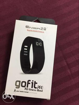Never used, Box packed EnerZ 3D fitness band available
