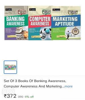 New book for banking preparation