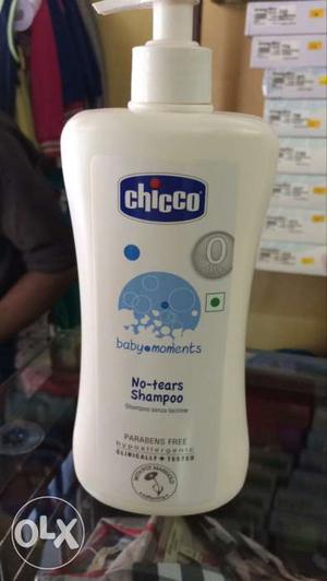 No tears shampoo chicco for 340