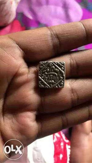 Old mughal coin