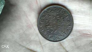 On Indian Anna Coin