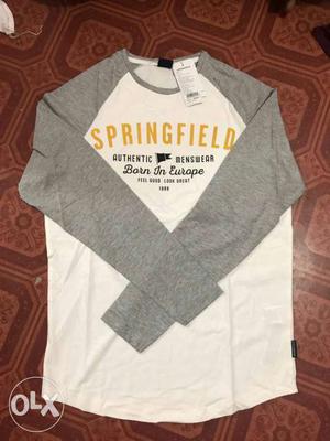 Original branded full sleev tshirt at 158plus