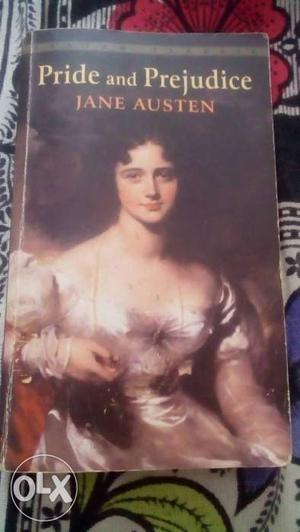 Pride and prejudice by Jane Austin one of his