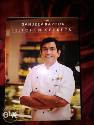 Recipe book by sanjiv kapoor
