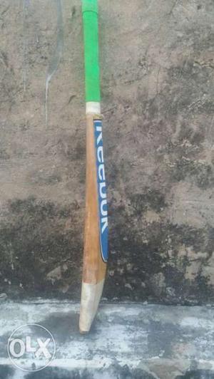 Reebok limited edition english willow bat