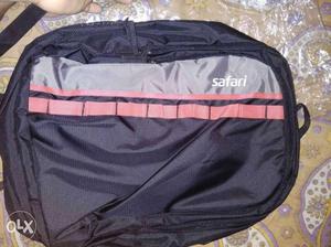 Safari laptop backpack Brand new