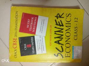 Scanner Economics Textbook