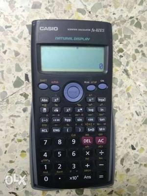 Scientific calculator for sell...almost new...
