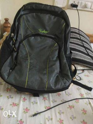 Skybags backpack, good in condition,having laptop