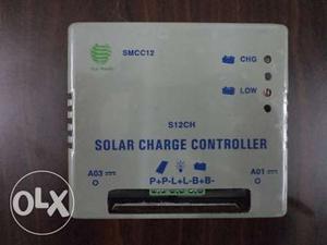 Solar Charge Controller 12V 03A