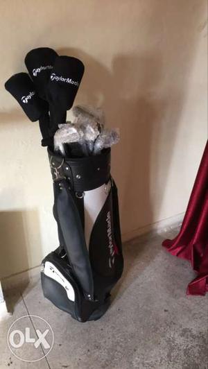 TaylorMade Golf Kit (Left Handed) 13 Clubs