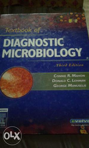 Textbook of diagnostic microbiology by Connie