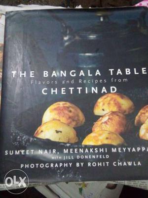 The Bangala Table Book