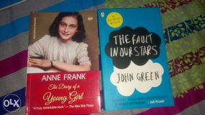 Two Best selling novels(excellent condition like new)