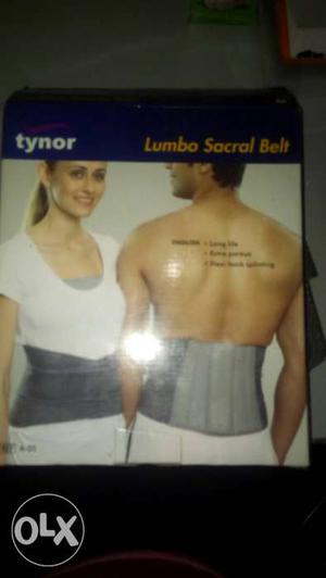 Tynor Lumbo Sacral belt M size