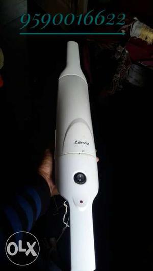 Vacuum cleaner lervia rechargeable battery in gd