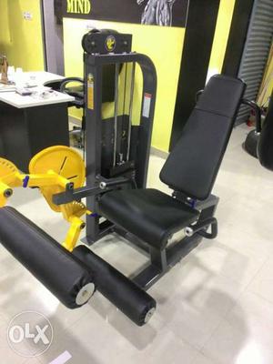 We r the leading manufacturer of gym equipment