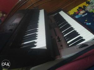 Yamaha psr i425 and Casio ctk  keyboard with