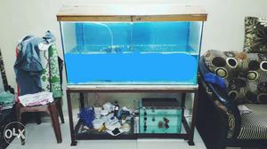 4feet Tank 2ft Ht and width 18inch