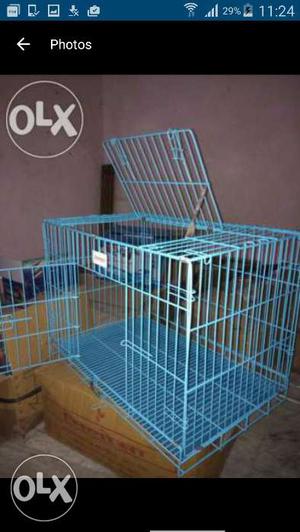 All pets cages available It is good for all