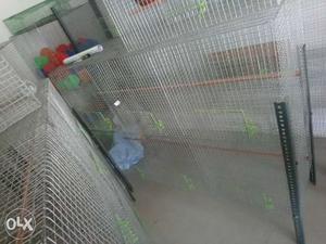 All type of birds cages available at whole sale