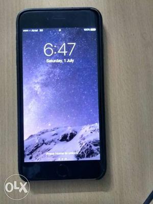 Apple iphone 6 plus 64 gb two year old