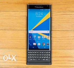 Blackberry Priv new indian with retaile bill